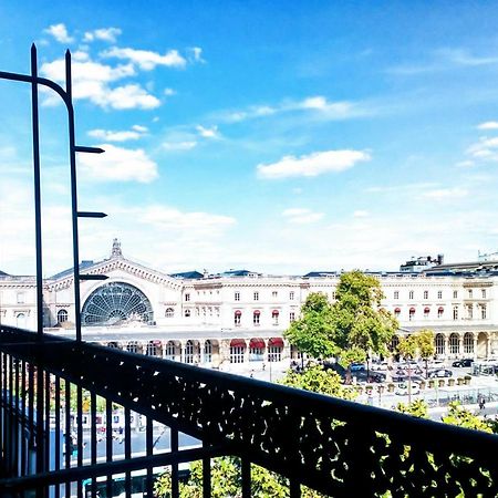 Ibis Styles Paris Gare De L'Est Tgv Hotel Exterior foto