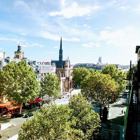 Ibis Styles Paris Gare De L'Est Tgv Hotel Exterior foto