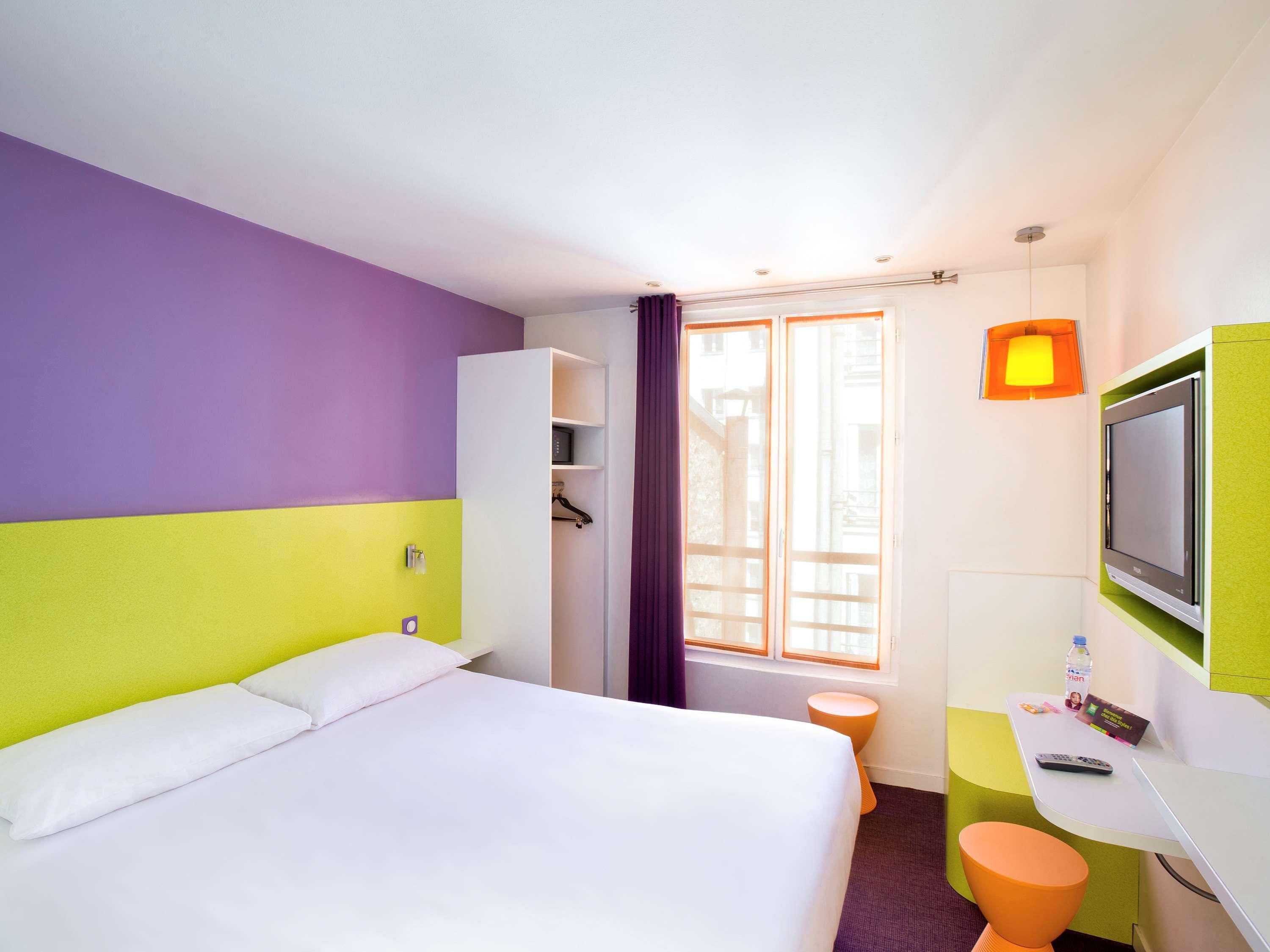 Ibis Styles Paris Gare De L'Est Tgv Hotel Exterior foto