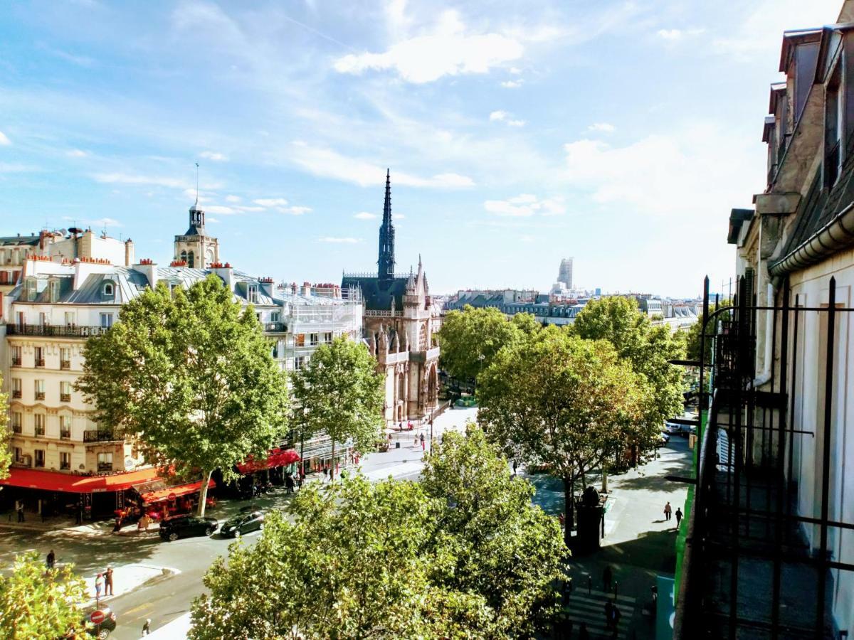 Ibis Styles Paris Gare De L'Est Tgv Hotel Exterior foto